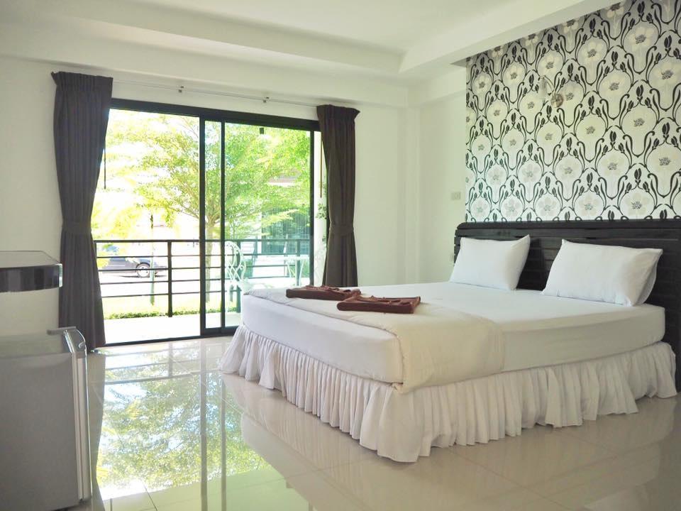 B.M.P Resort Khao Lak Esterno foto