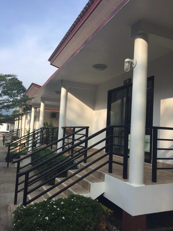 B.M.P Resort Khao Lak Esterno foto
