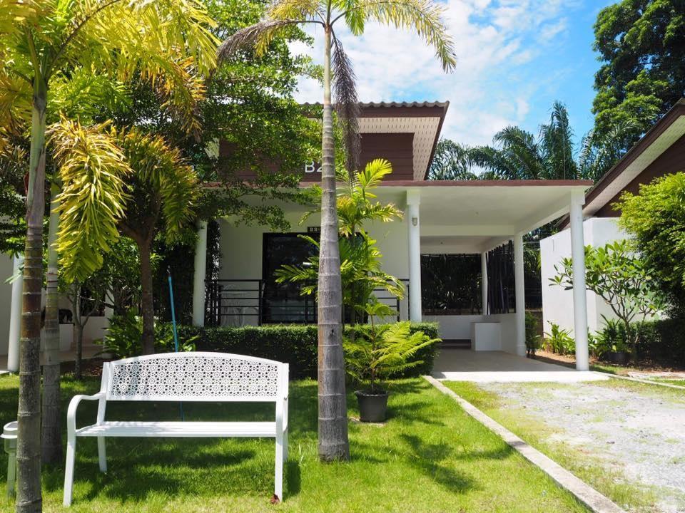 B.M.P Resort Khao Lak Esterno foto